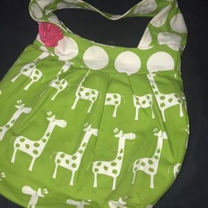 Hobo Diaper Bag